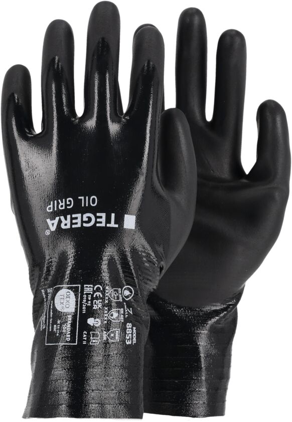 GANT TEGERA 8853R OIL GRIP (1PR) 