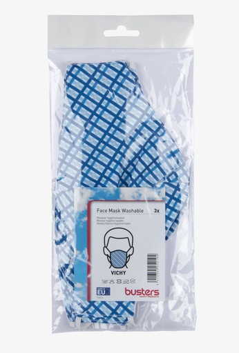 [1048316] MASQUE HYGIENIQUE CLASSIC 3PACK (3PC)