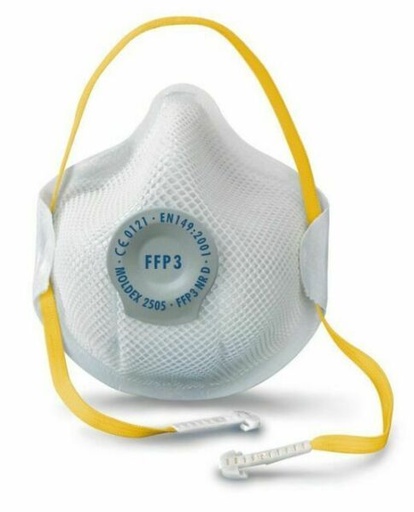 [1002042] STOFMASKER P3V 2505 SMART (10ST)
