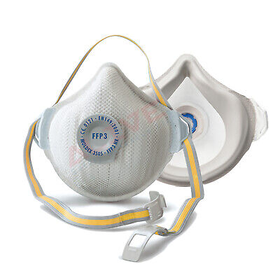[1002041] STOFMASKER P3V NR ACTIV 3505 (5ST)