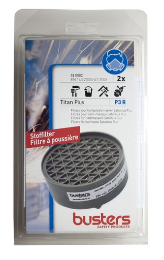 [1047305] FILTER NEW TITAN P3R 2 ST PLUS (2ST)