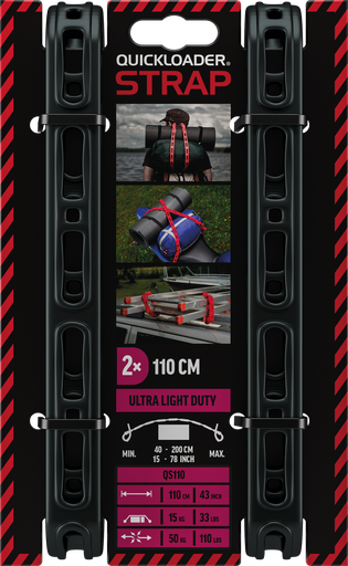 [1060055] STRAP QS110-2PK (2PC)