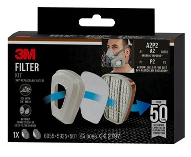 [1042868] ENSEMBLES DE FILTRES 6002CR A2P2 (1ST)