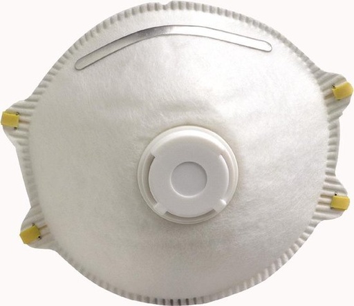 [1010045] MASQUE ANTI-POUSSIERE LIBRA FFP2 NR D/V (10PC)
