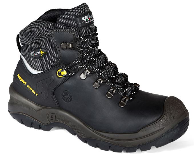 HOGE SCHOEN GRISPORT 903L S3 HRO HI SRC (1PR)