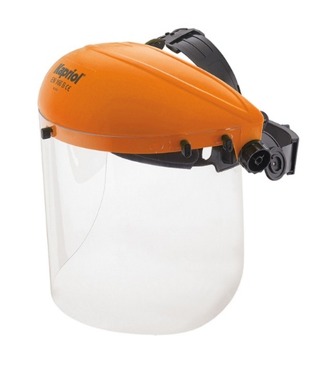 [1050385] GELAATSSCHERM HELDER SAFETY VISOR (1ST)