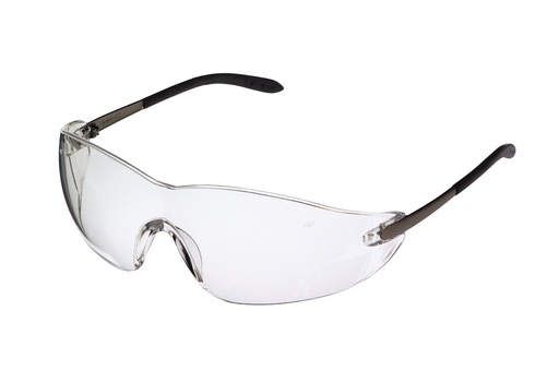 [1010009] LUNETTES DE SECURITE HAWK BLANC (1PC)