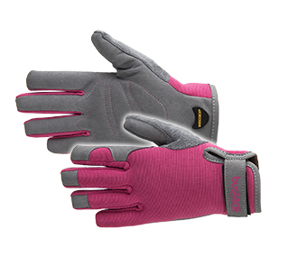 HANDSCHOEN ALL ROUND LADY PINK (1PR)