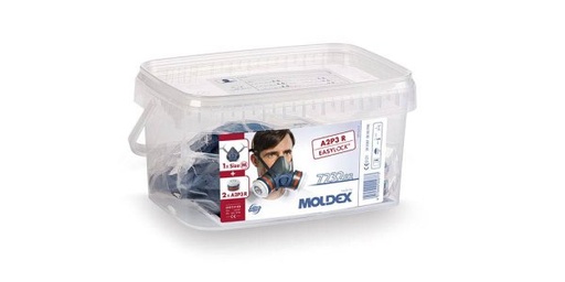 [1023043] MASQ. ANTI-POUSSIERE 7232 BOX (1PC)