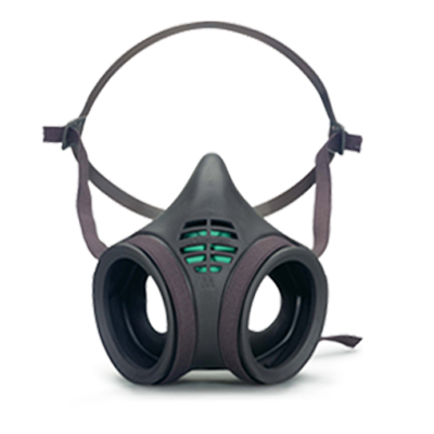 [1002096] DEMI-MASQUE 8002 MEDIUM (1PC)