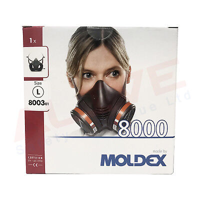 [1002097] DEMI-MASQUE 8003 LARGE (1PC)