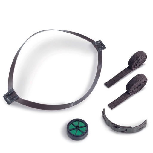 [1033061] ONDERHOUDSSET 809102 HALFMASKER 9000 (1ST)